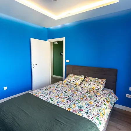Hram Vracar Apartment Belgrade Exterior photo