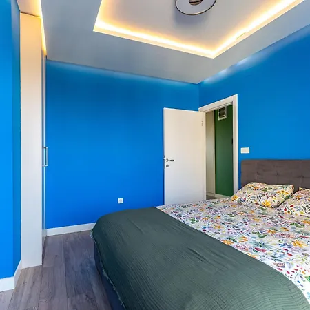 Hram Vracar Apartment Belgrade Exterior photo