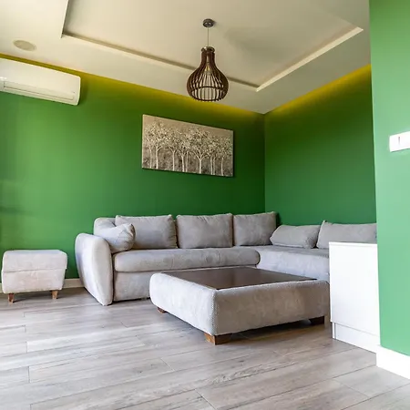Hram Vracar Apartment Belgrade Exterior photo